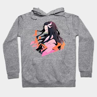 nezuko Hoodie